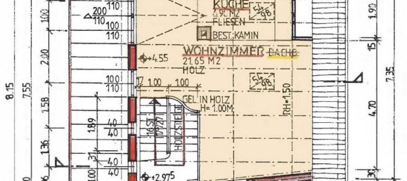 3-Zimmer Haus in Harmannsdorf, Austria, Nr. 72889 12