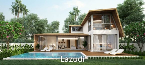 4 bedrooms Villa in Surat Thani, Thailand No. 25143 3