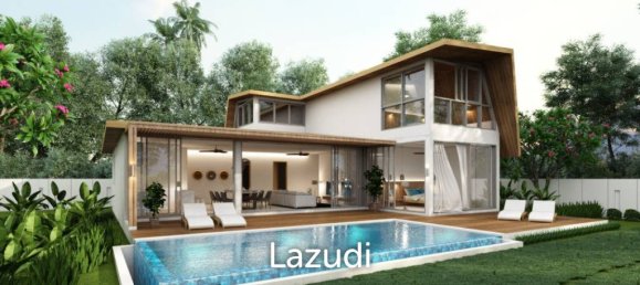 4 bedrooms Villa in Surat Thani, Thailand No. 25143 2