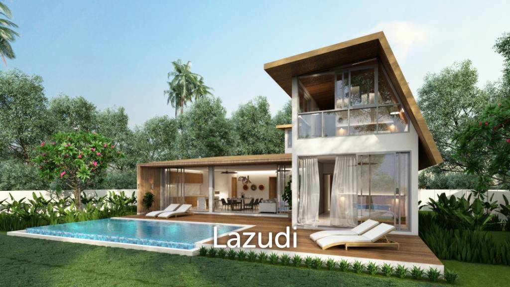 4 bedrooms Villa in Surat Thani, Thailand No. 25143