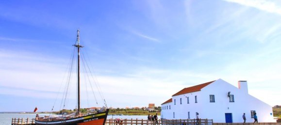 قطعة أرض في Setubal, Portugal 159999متر مربع رقم 119305 13