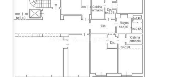 5 غرف نوم شقة في Milan, Italy رقم 364244 26