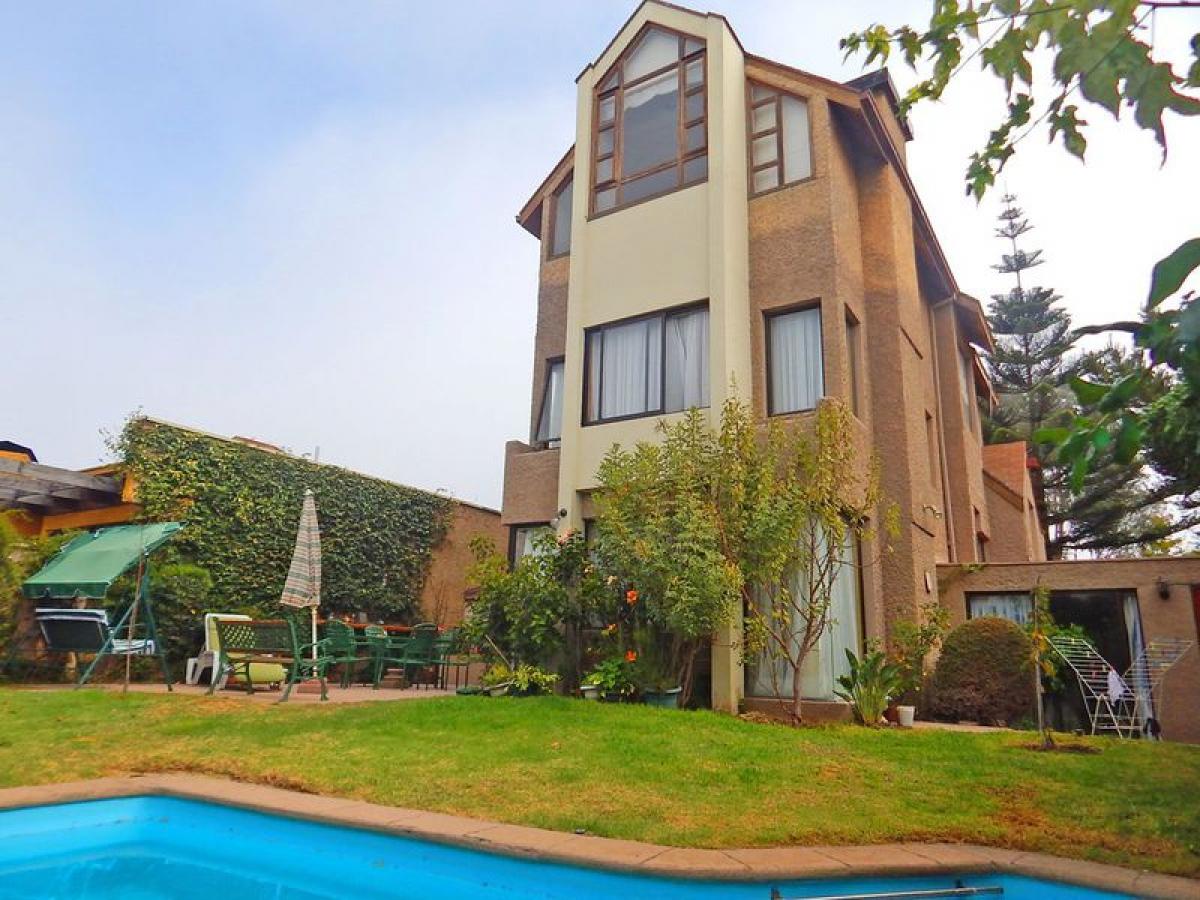 5 Schlafzimmer Haus in Valparaiso, Chile, Nr. 3150