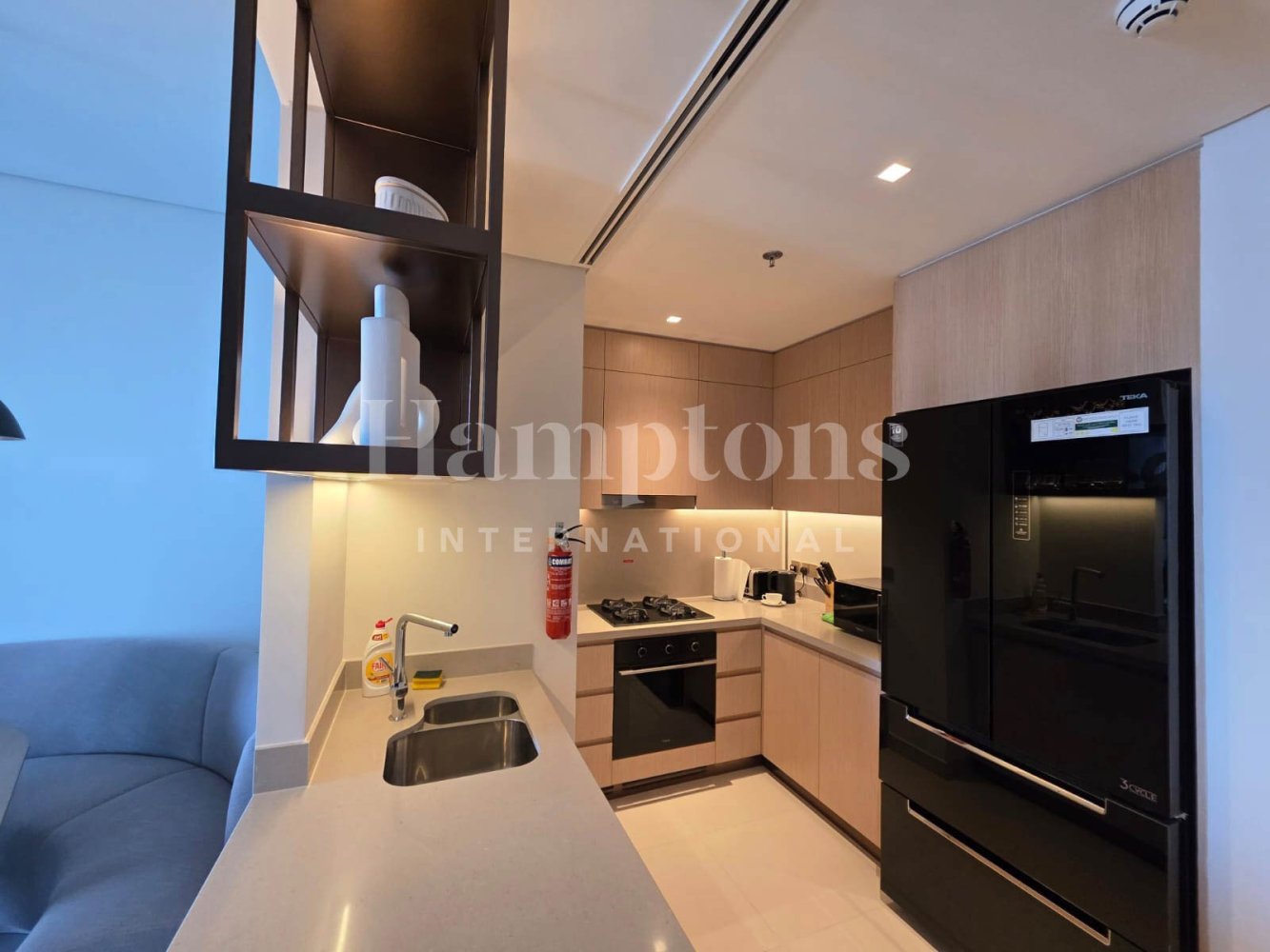 Apartamento T2 em Downtown Dubai (Downtown Burj Dubai), UAE N.º 119971