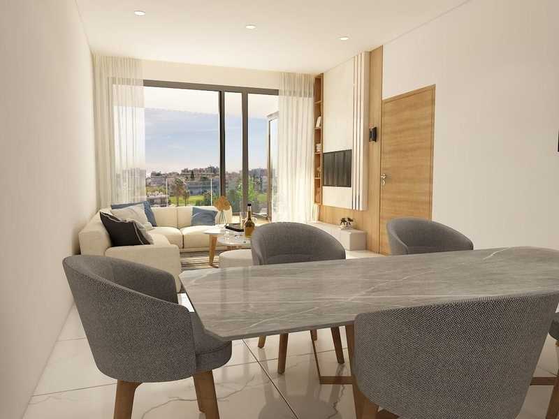 2 غرف نوم شقة في Germasogeia, Cyprus رقم 19383