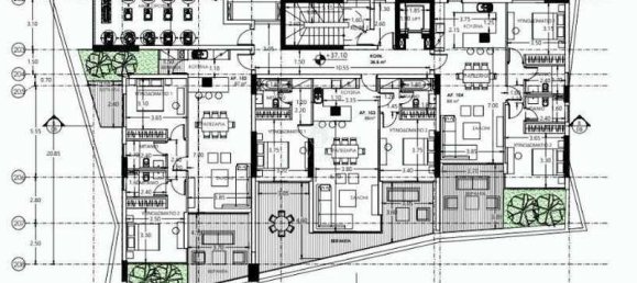 2 غرف نوم شقة في Germasogeia, Cyprus رقم 19383 2