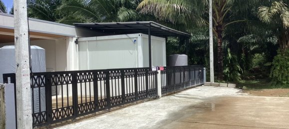 Дом с 5 спальнями в Пхангнга, Таиланд № 64495 25