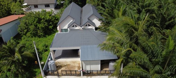 Дом с 5 спальнями в Пхангнга, Таиланд № 64495 22