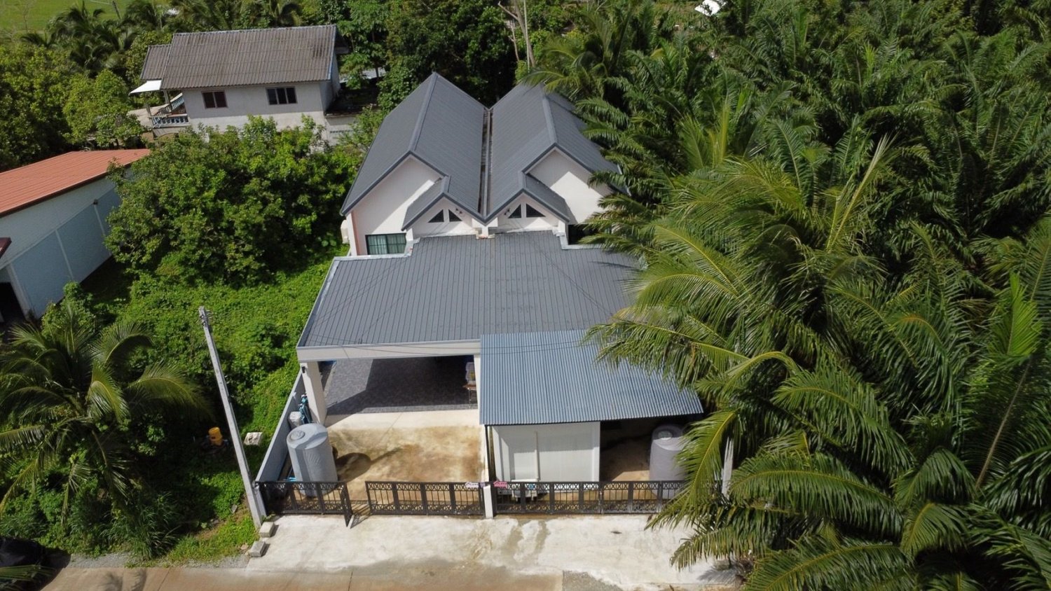 5 chambres Maison à Phang Nga, Thailand No. 64495