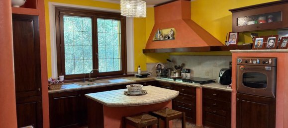 5 bedrooms Villa in Borghi, Italy No. 328530 31