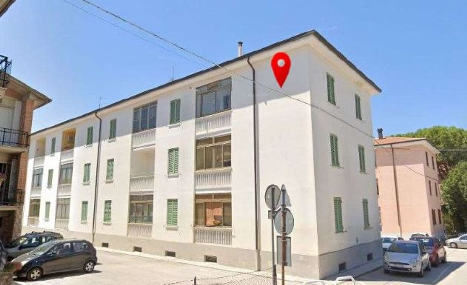 5غرفة شقة في Foligno, Italy رقم 34841