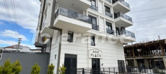 Apartment 1+1 in Kepez, Turkey No. 30272 19