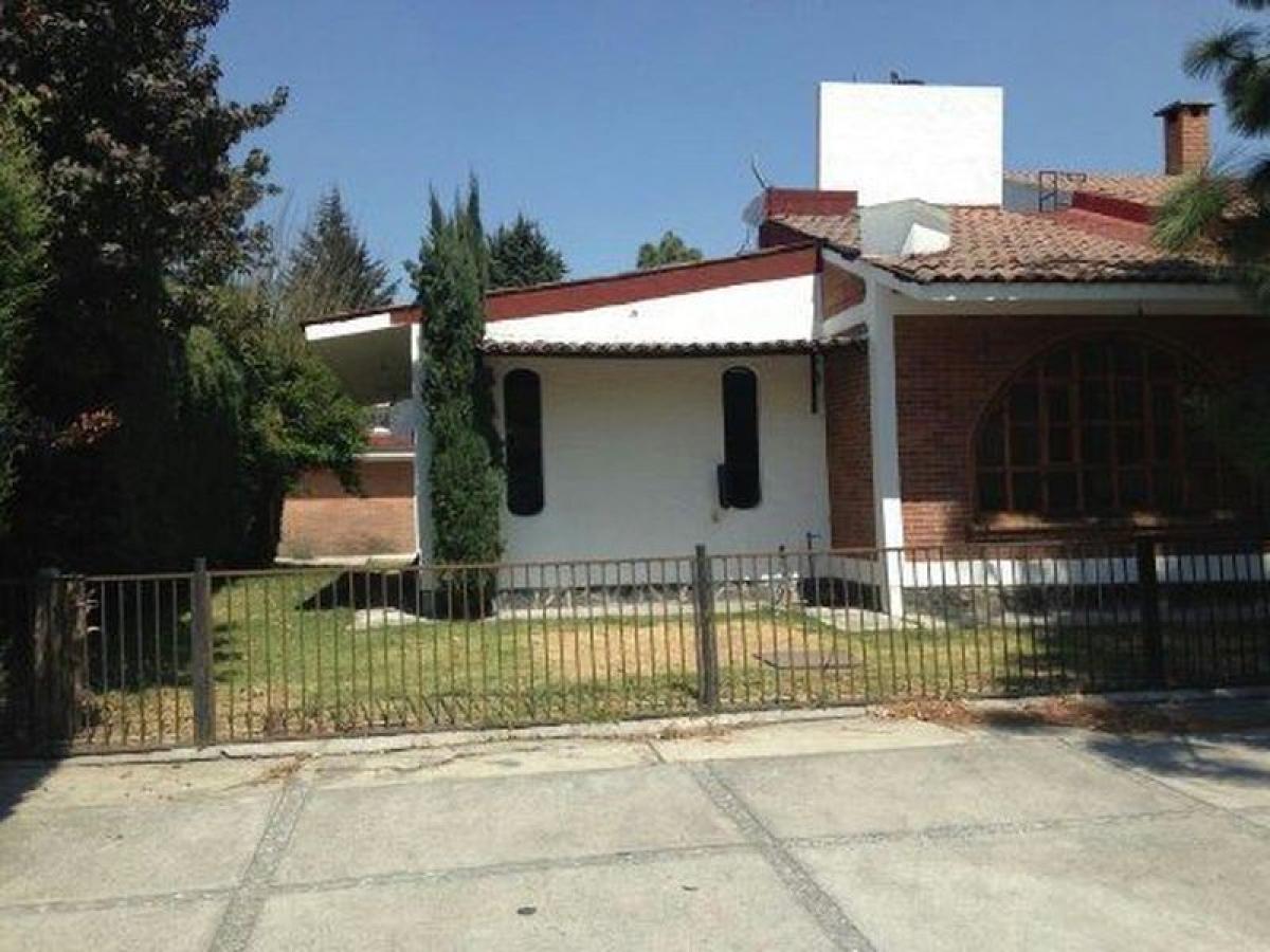 3 bedrooms House in Mexico No. 226258