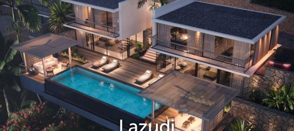 4 bedrooms Villa in Surat Thani, Thailand No. 16599 2