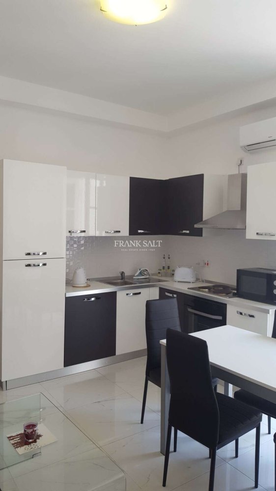 1 bedroom Apartment in Sliema, Malta No. 8835