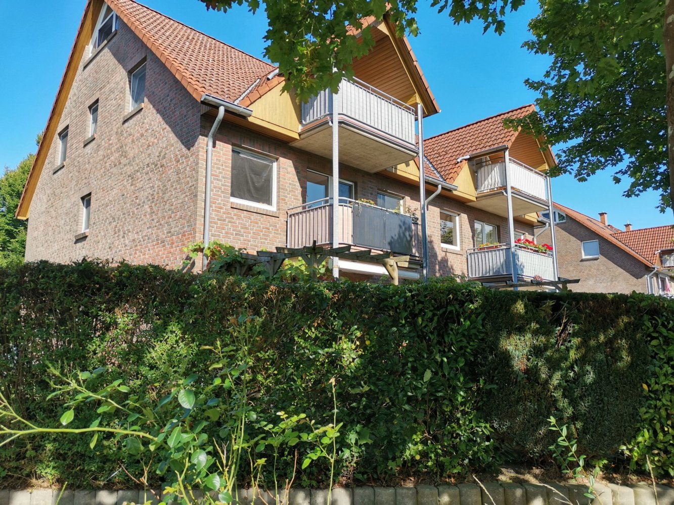 2 غرف نوم شقة في Stade, Germany رقم 361435