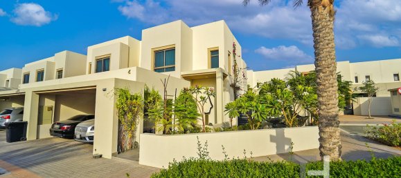 4 bedrooms Townhouse in Town Square, UAE No. 28560 24