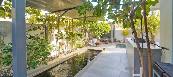 4 bedrooms Townhouse in Town Square, UAE No. 28560 17