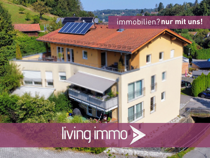 Apartamento de 2 dormitorios en Passau, Germany No. 75847