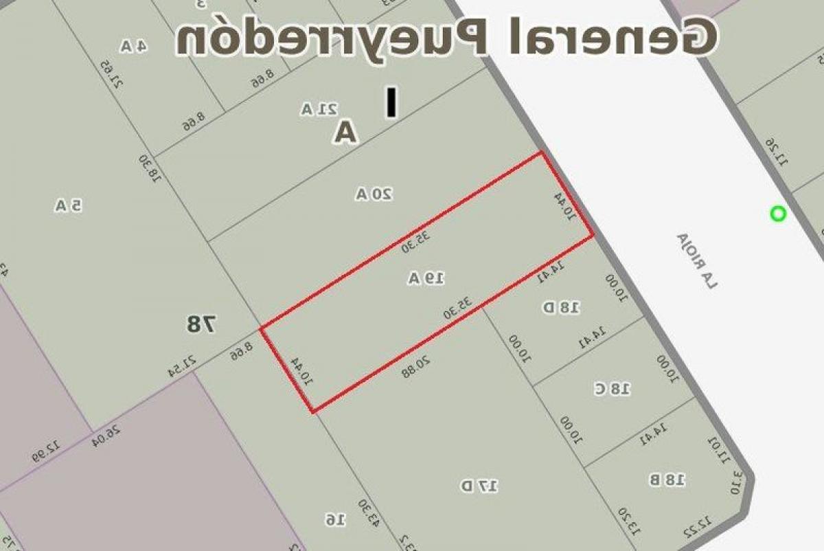  قطعة أرض في Mar del Plata, Argentina رقم 115486