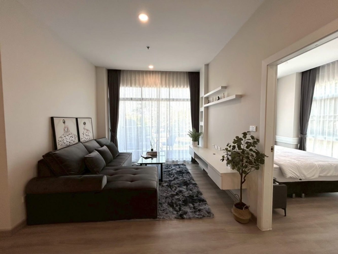 2 bedrooms Condo in Chiang Mai, Thailand No. 75435