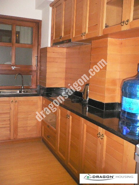 40m² Apartment in Binh Thanh, Vietnam No. 10931