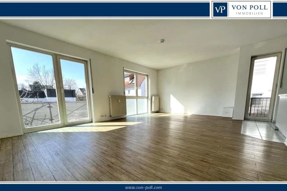 2 bedrooms Apartment in Morfelden-Walldorf, Germany No. 86933