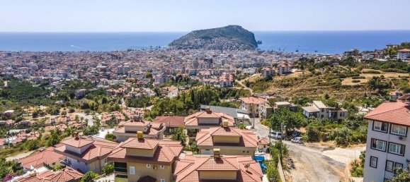 فيلا 4+1 في Alanya, Turkey رقم 33617 12