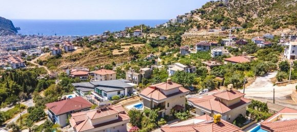 فيلا 4+1 في Alanya, Turkey رقم 33617 7