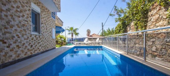 فيلا 4+1 في Alanya, Turkey رقم 33617 21