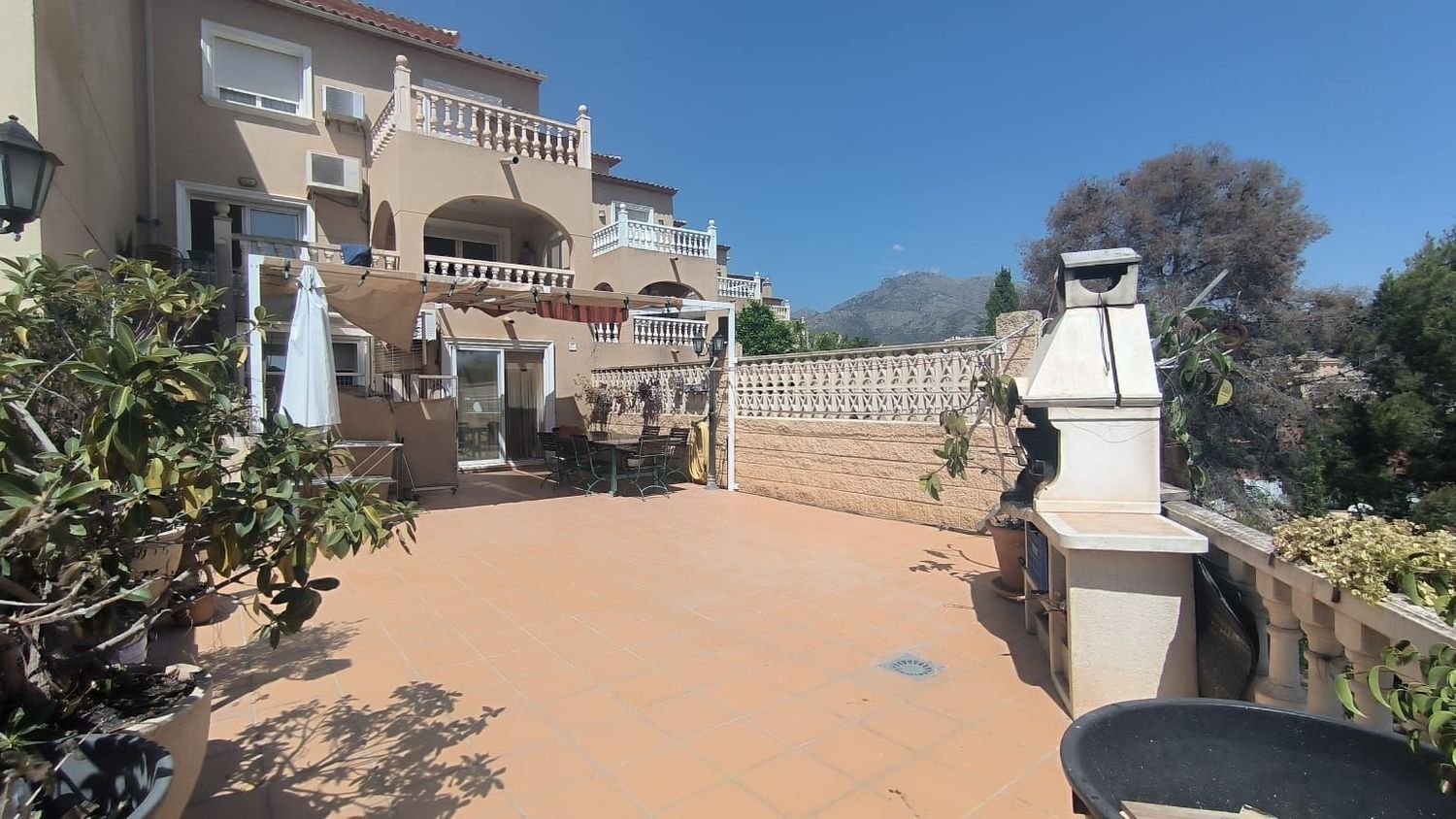 4 bedrooms Townhouse in Alicante, Spain No. 151718