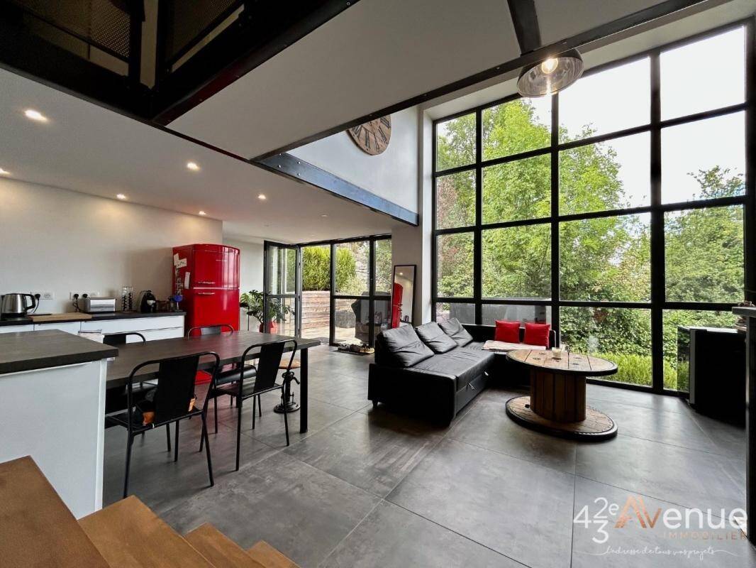 Apartamento T2 em Saint-Etienne, France N.º 355528