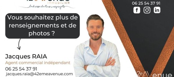 Apartamento T2 em Saint-Etienne, France N.º 355528 15