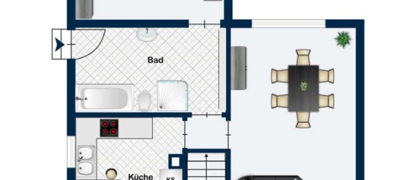 4 غرف نوم تاون هاوس في Esslingen, Germany رقم 370441 16