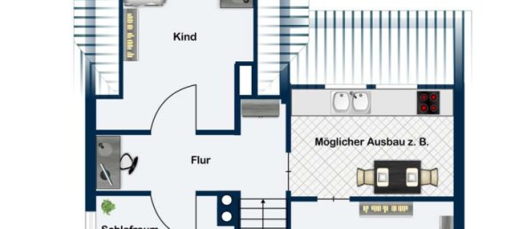 4 غرف نوم تاون هاوس في Esslingen, Germany رقم 370441 17
