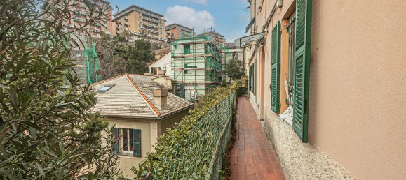 4 rooms Apartment in Genoa, Italy No. 60414 34