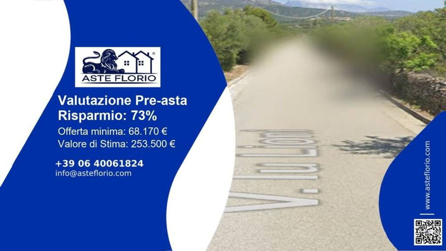 3 bedrooms Apartment in San Teodoro, Italy No. 368807