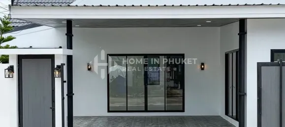 3 غرف نوم منزل في Chalong, Thailand رقم 67464 2