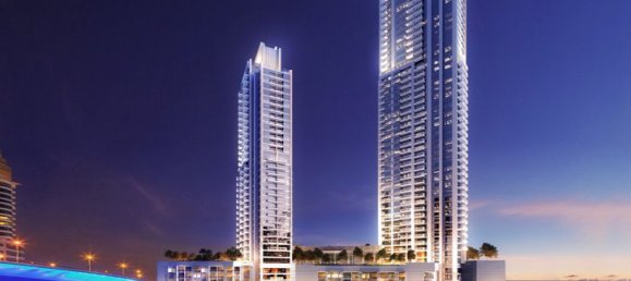 1 Schlafzimmer Wohnung in Dubai Marina, UAE, Nr. 118 2