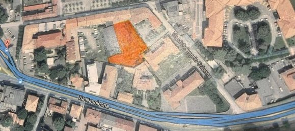 20-salle Maison à Como, Italy No. 9995 7