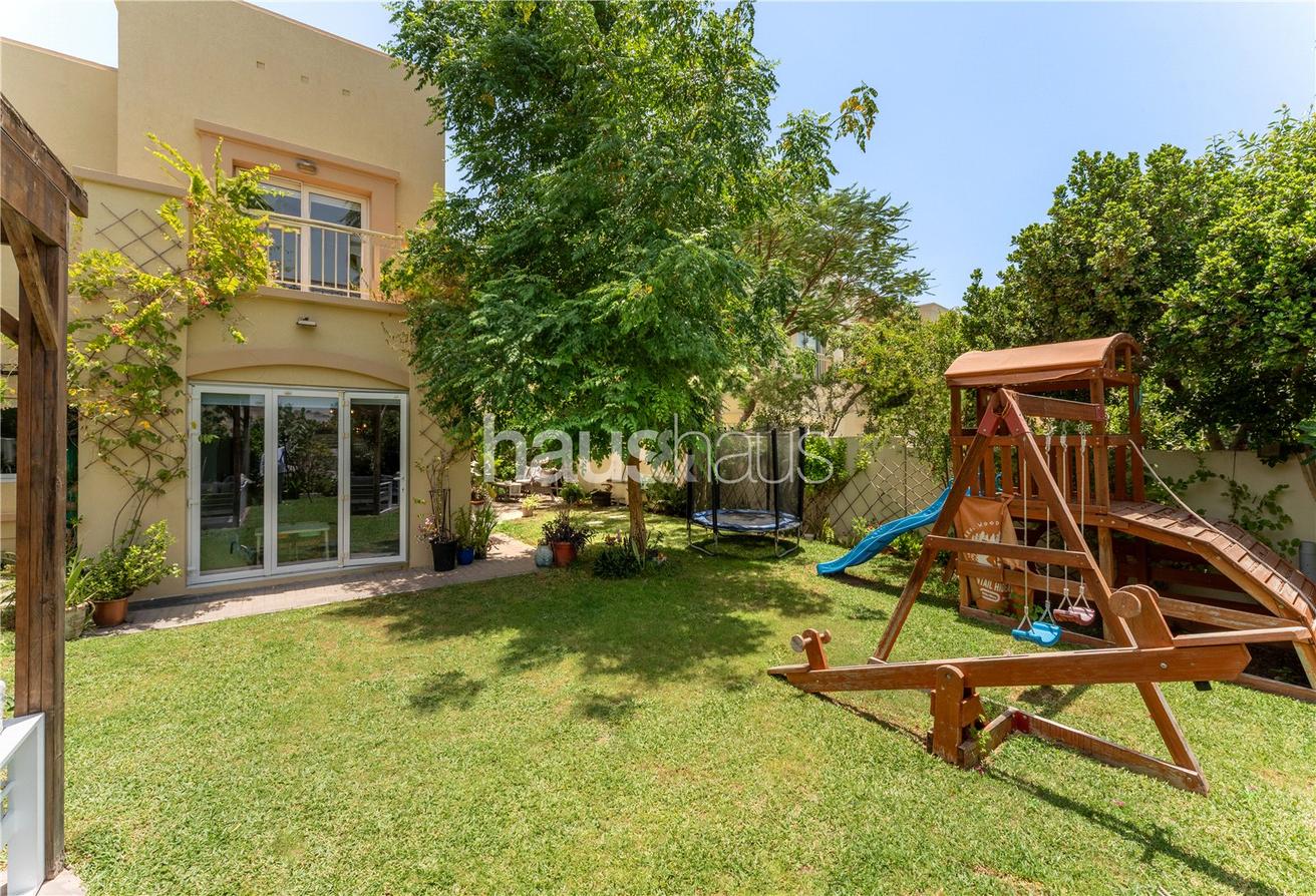 Villa T3 em The Springs, UAE N.º 99706