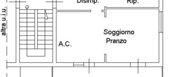 Apartamento de 3 divisões em Pineto, Italy N.º 145511 21