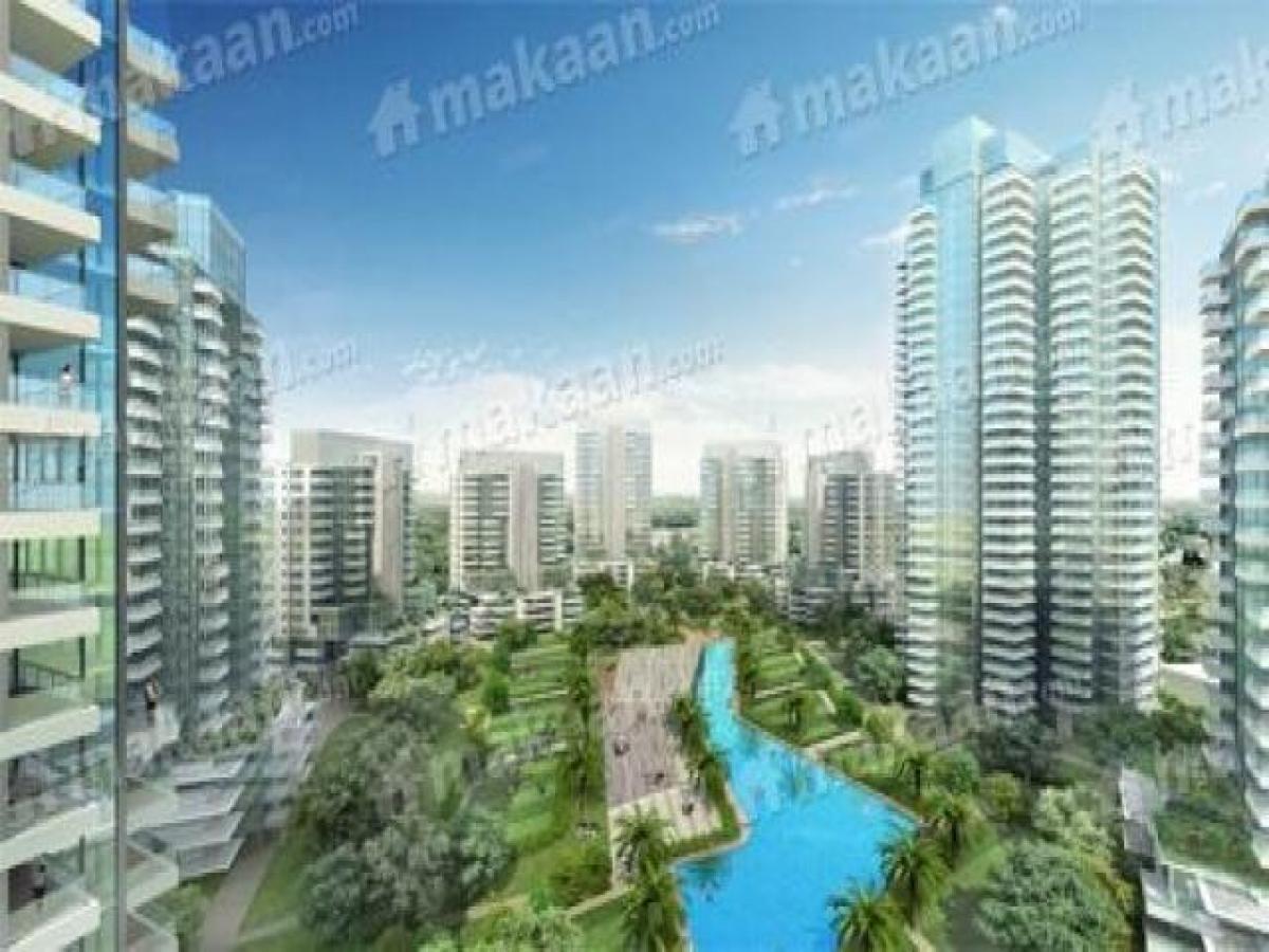 3 Schlafzimmer Haus in Gurgaon, India, Nr. 44257