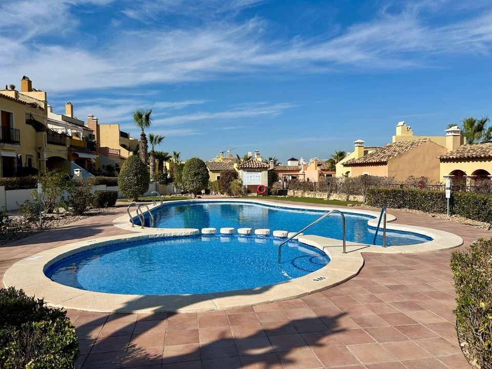 2 chambres Appartement à Algorfa, Spain No. 181802