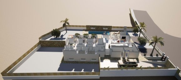 Casa T3 em Alicante, Spain N.º 109379 25