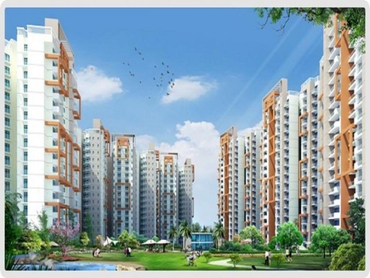 2 chambres Maison à Noida, India No. 67513