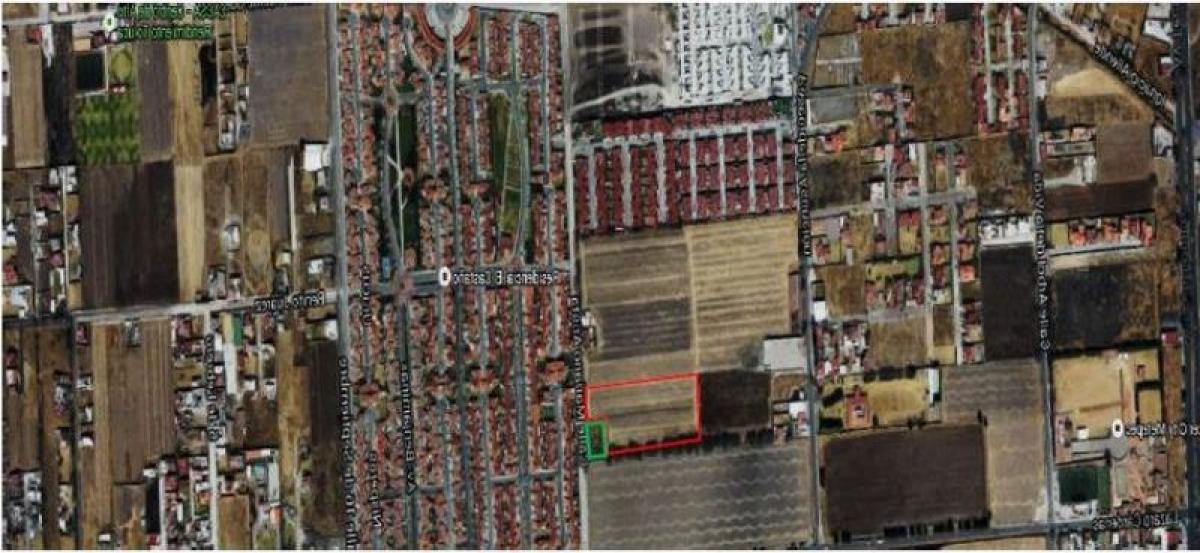  Land in Mexico No. 204643