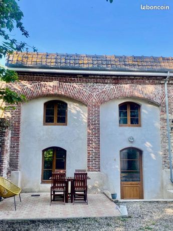 2 Schlafzimmer Haus in Quend, France, Nr. 308324