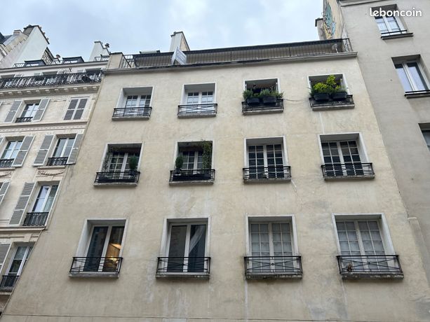 1 غرف نوم شقة في Paris, France رقم 309995