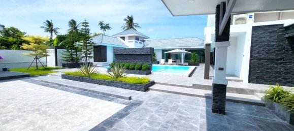 5 Schlafzimmer Haus in Pattaya, Thailand, Nr. 61447 7